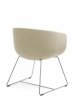 FOTEL RECEPCYJNY | NU 11F FOTEL RECEPCYJNY | NU 11F